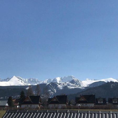 Villa Jumper Widok Na Cale Tatry Lazienka Nie Jest W Pokoju Zakopane Exterior foto