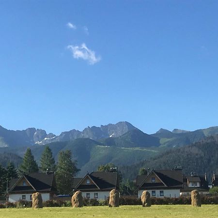 Villa Jumper Widok Na Cale Tatry Lazienka Nie Jest W Pokoju Zakopane Exterior foto