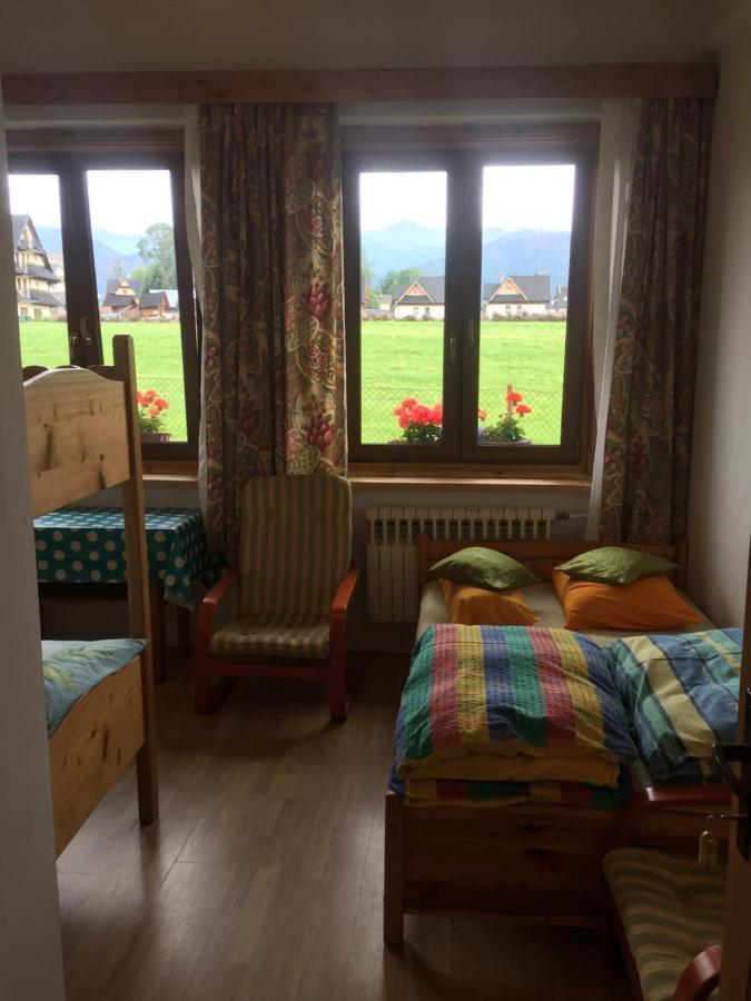 Villa Jumper Widok Na Cale Tatry Lazienka Nie Jest W Pokoju Zakopane Exterior foto