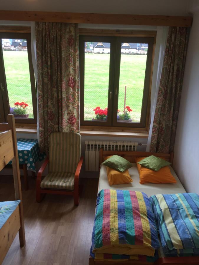 Villa Jumper Widok Na Cale Tatry Lazienka Nie Jest W Pokoju Zakopane Exterior foto