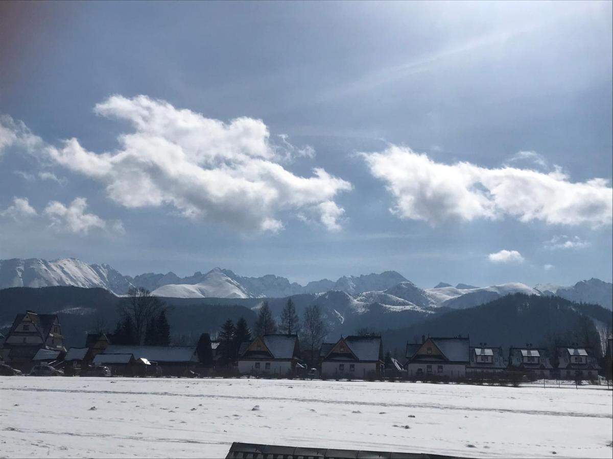 Villa Jumper Widok Na Cale Tatry Lazienka Nie Jest W Pokoju Zakopane Exterior foto