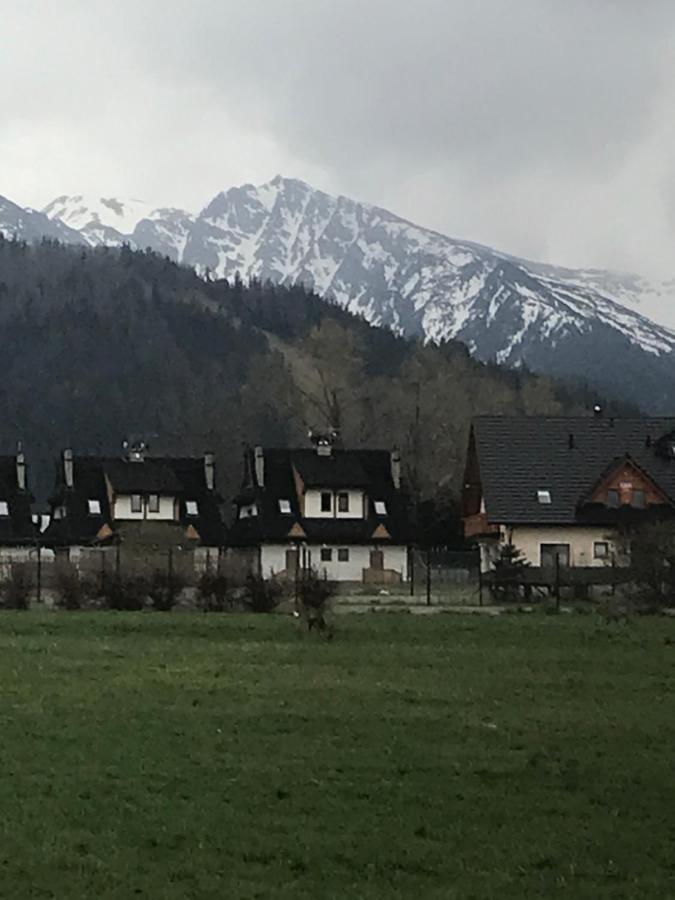 Villa Jumper Widok Na Cale Tatry Lazienka Nie Jest W Pokoju Zakopane Exterior foto