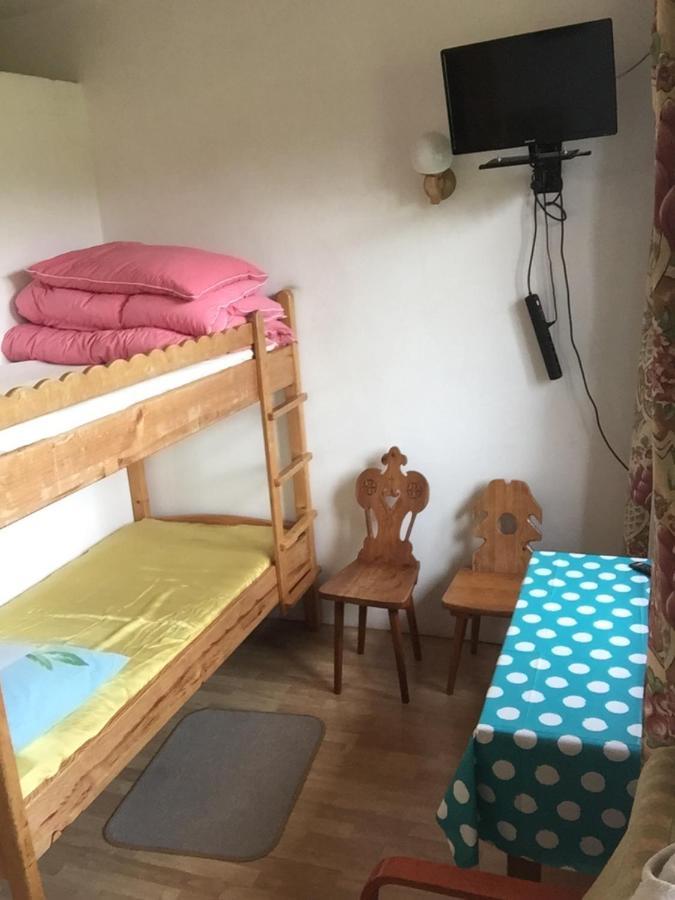 Villa Jumper Widok Na Cale Tatry Lazienka Nie Jest W Pokoju Zakopane Exterior foto