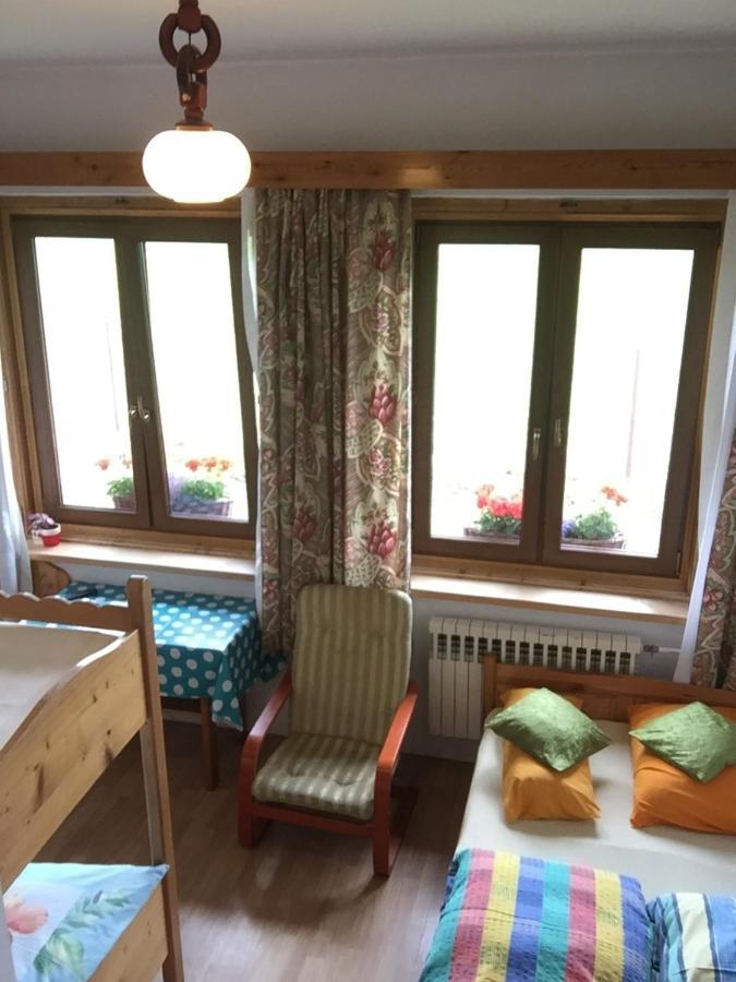 Villa Jumper Widok Na Cale Tatry Lazienka Nie Jest W Pokoju Zakopane Exterior foto