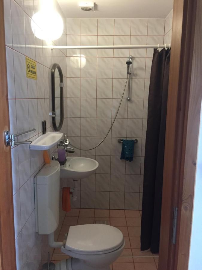 Villa Jumper Widok Na Cale Tatry Lazienka Nie Jest W Pokoju Zakopane Exterior foto