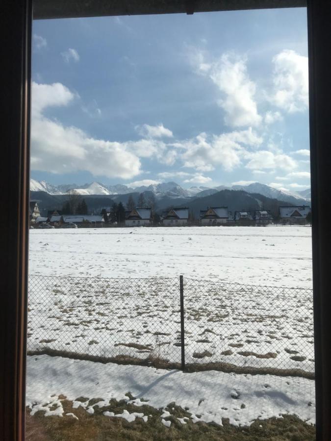 Villa Jumper Widok Na Cale Tatry Lazienka Nie Jest W Pokoju Zakopane Exterior foto