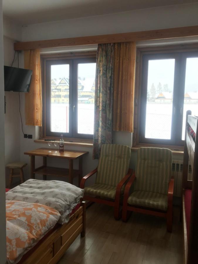 Villa Jumper Widok Na Cale Tatry Lazienka Nie Jest W Pokoju Zakopane Exterior foto
