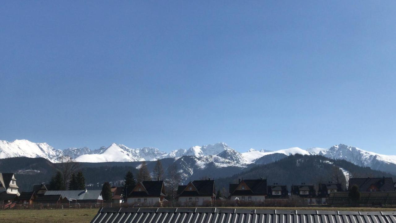 Villa Jumper Widok Na Cale Tatry Lazienka Nie Jest W Pokoju Zakopane Exterior foto