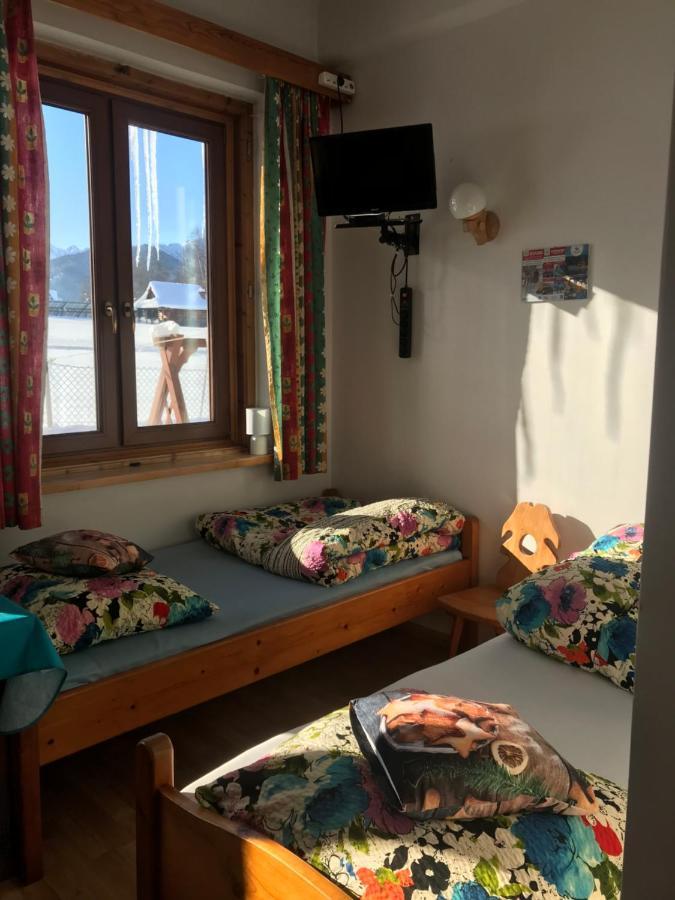 Villa Jumper Widok Na Cale Tatry Lazienka Nie Jest W Pokoju Zakopane Exterior foto