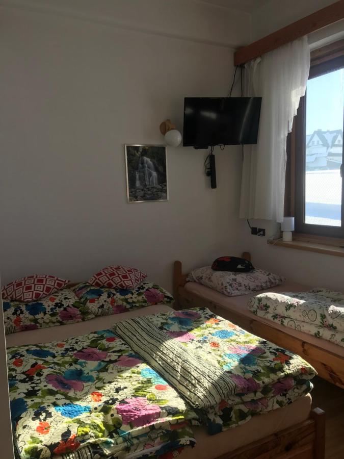 Villa Jumper Widok Na Cale Tatry Lazienka Nie Jest W Pokoju Zakopane Exterior foto