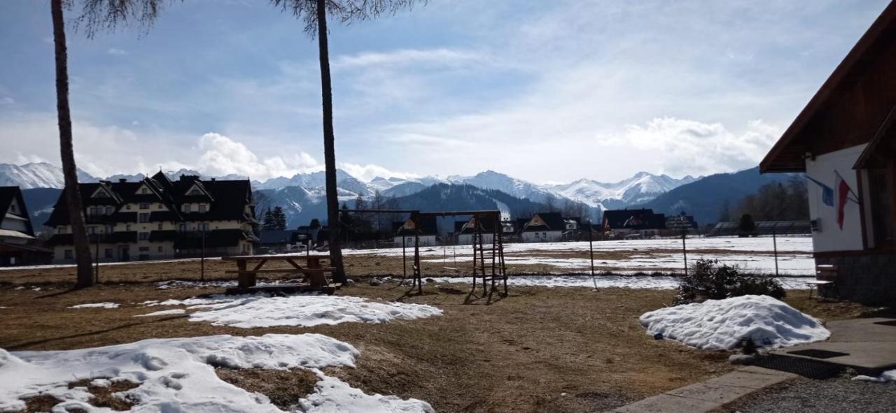 Villa Jumper Widok Na Cale Tatry Lazienka Nie Jest W Pokoju Zakopane Exterior foto
