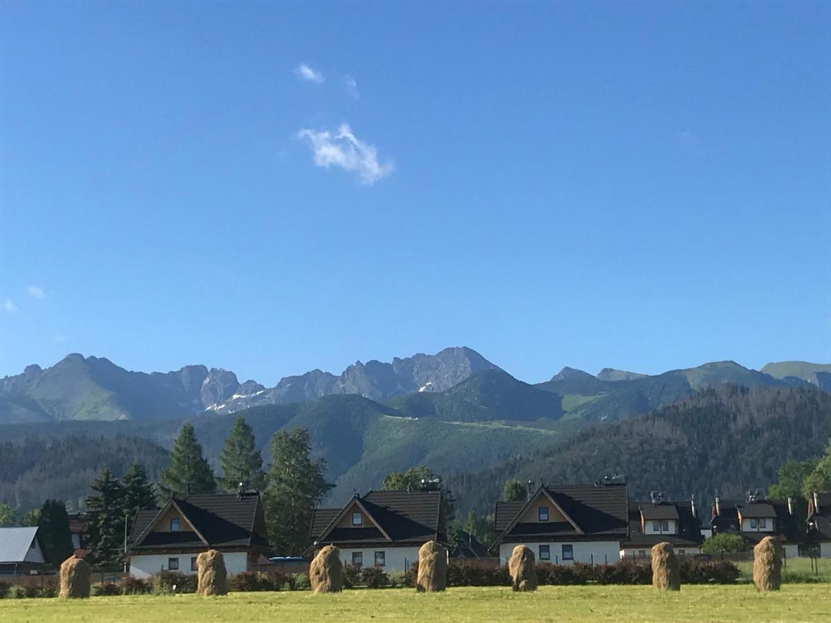 Villa Jumper Widok Na Cale Tatry Lazienka Nie Jest W Pokoju Zakopane Exterior foto